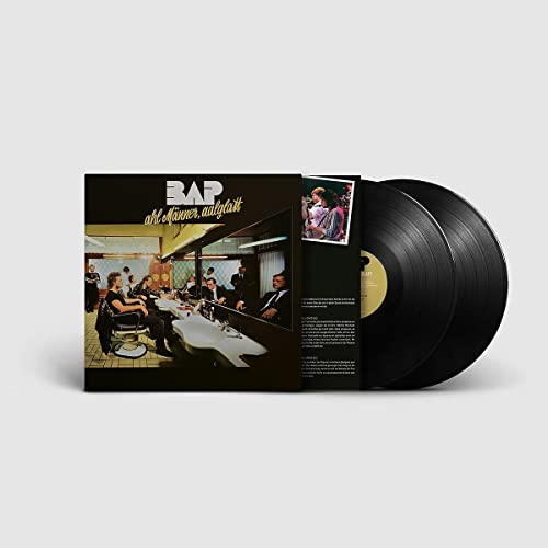 Ahl Männer,Aalglatt (2Lp)
