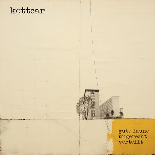 Kettcar-Gute Laune Ungerecht Verteilt Cd