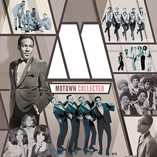 Motown Collected -Hq-