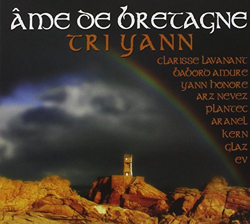 Ame De Bretagne Vol 1 Tri Yann Et Leurs Amis
