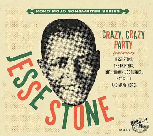 Jesse Stone - Crazy, Crazy Party