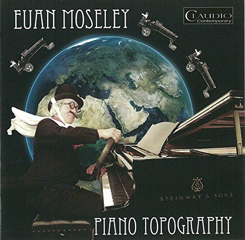Piano Topography,Vol.1 & 2