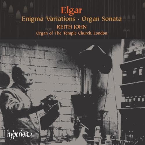 Enigma Variations-Organ Organ Sonata