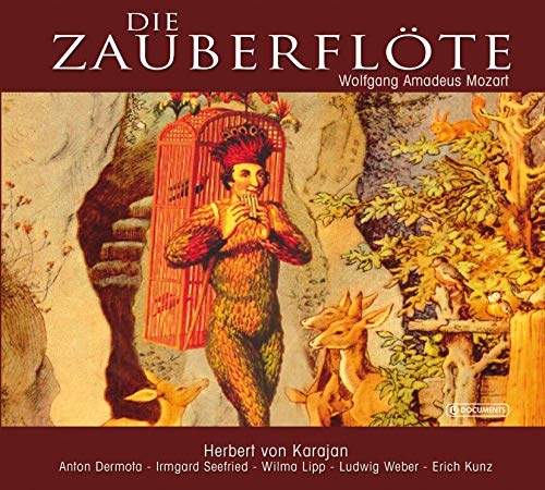 The Magic Flute (2Cd)
