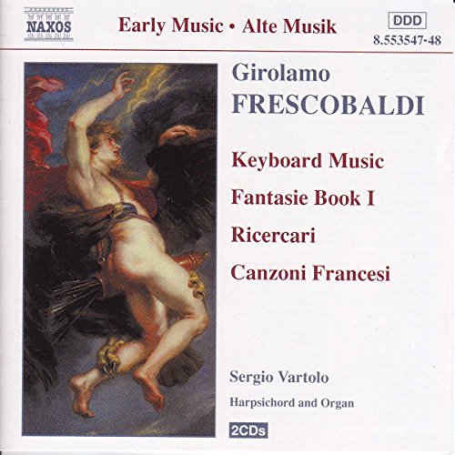 Ricercari, Canzoni Francesi, Fantas