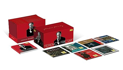 Complete Recordings On Deutsche Grammophon