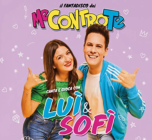 Il Fantadisco Dei Me Contro Te Canta E Gioca Con Luì & Sofì
