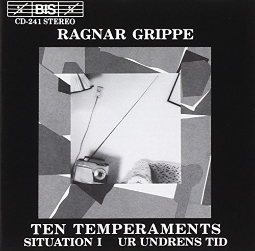 Grippe: 10 Temperaments/Situation I/Ur Undrens Tid