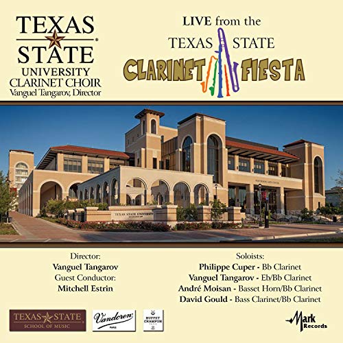 Texas State Clarinet Fiesta