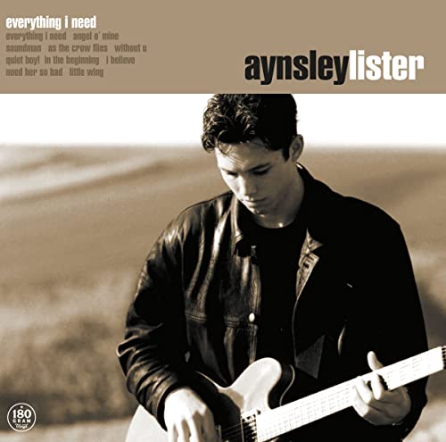 Everything I Need (180G Black Vinyl)