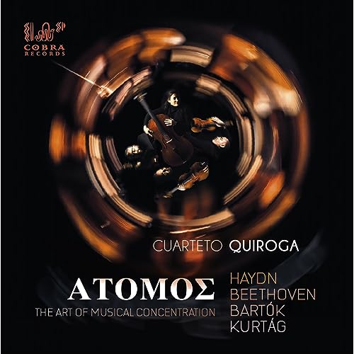 Atomos / The Art Of Musical Concentration