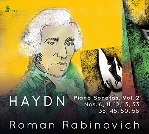 Joseph Haydn: Piano..