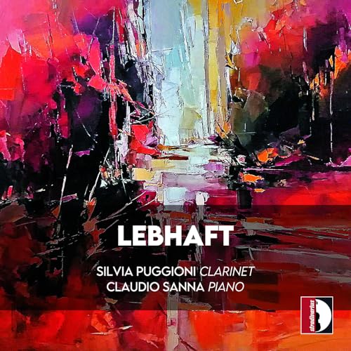 Lebhaft
