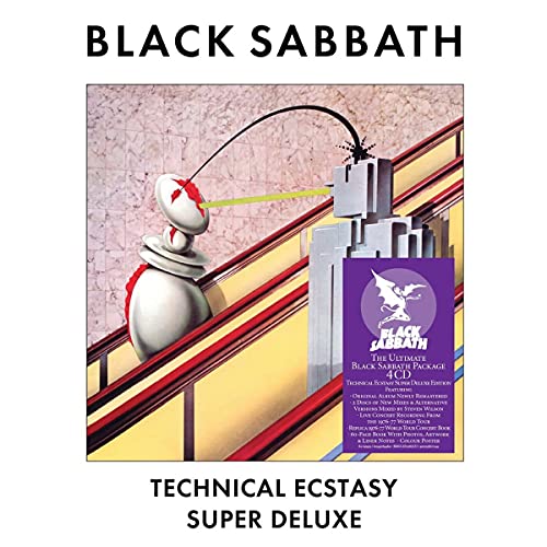 Technical Ecstasy