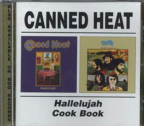 Hallelujah - Cook Book
