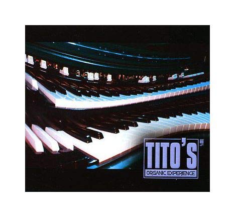 Tito'S Organic Experience