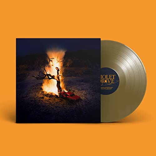 Violet Drive [Vinyl]