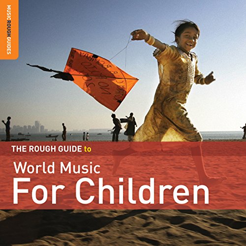 Rough Guide To World Music For Children (2 Cd)
