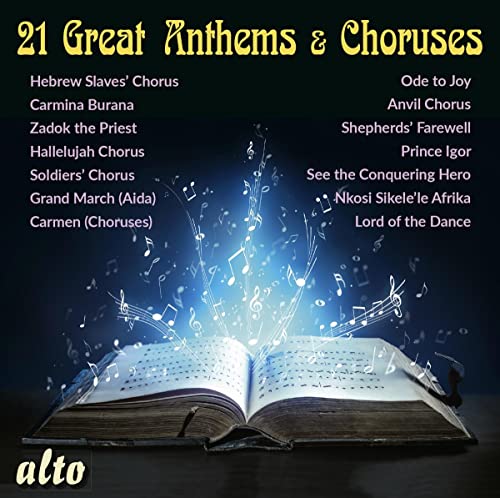 Great Anthems And Choruses