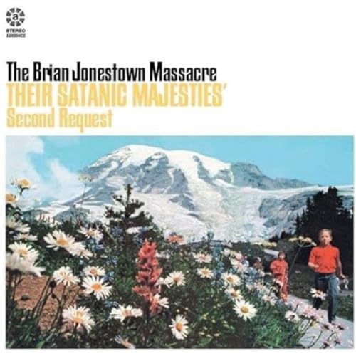 Their Satanic Majesties' Second Request (2 Cd)