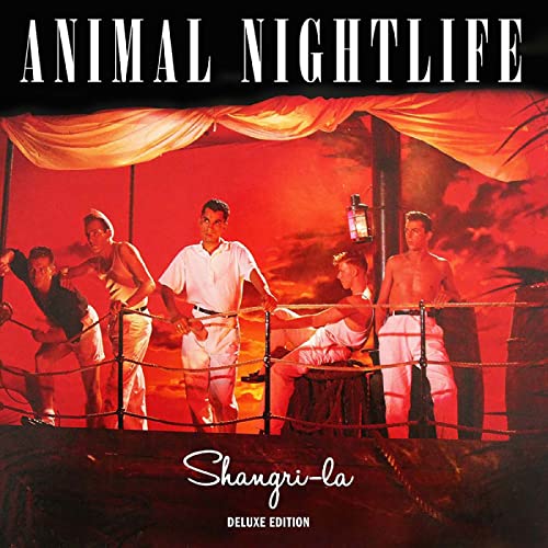 Shangri-La: (Deluxe Edt.)
