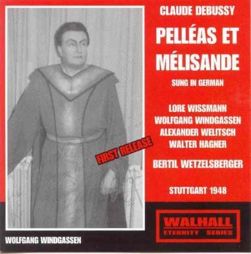 Pelles Et Melisande -1948