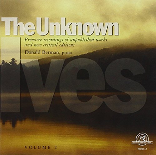 Unknown Ives Vol. 2
