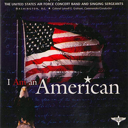 I Am An American