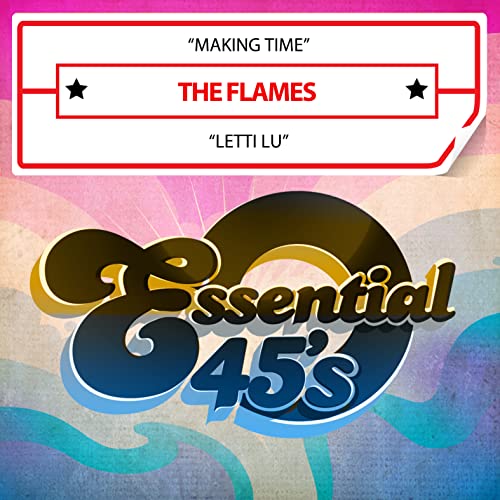 Making Time / Letti Lu (Digital 45)