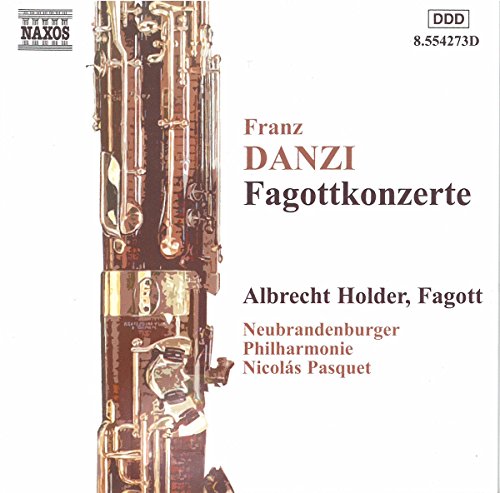 Bassoon Concertos