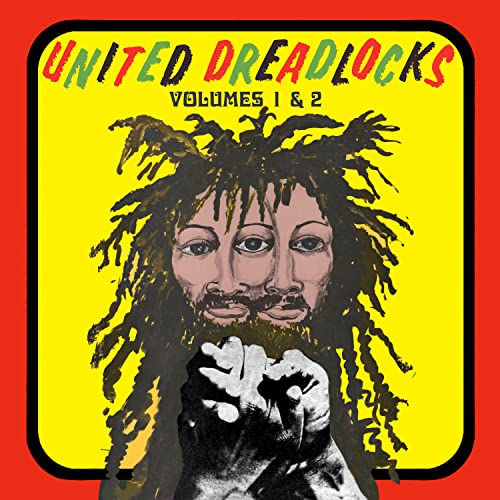 United Dreadlocks Volumes 1 And 2 - Joe Gibbs Roots Reggae 1976 ? 1977 (2Cd Edition)