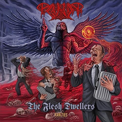 The Flesh Dwellers - Rarities
