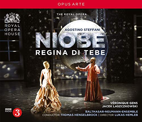 Steffani: Niobe, Regina Di Tebe (Royal Opera House, 2010)