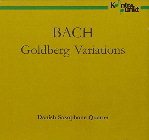 Bach: Goldberg Variations