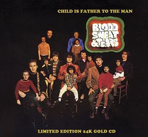Child Is Father To The Man