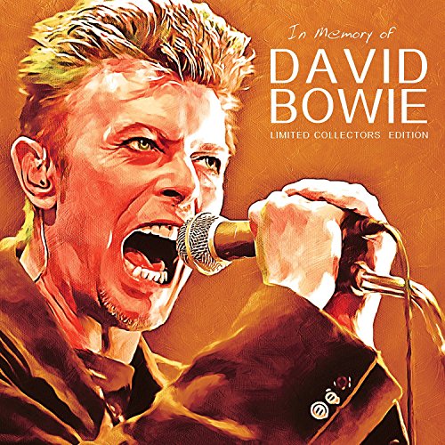 In Memory Of David Bowie