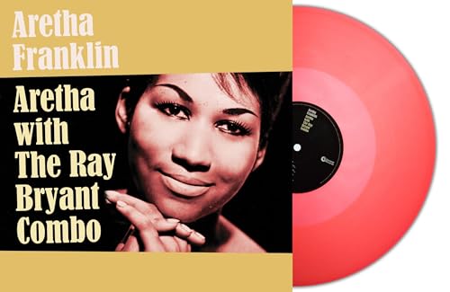 Aretha (Coloured Vinyl)