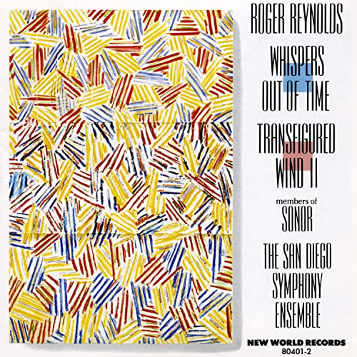 Whispers Out Of Time Transfigured Wind Ii