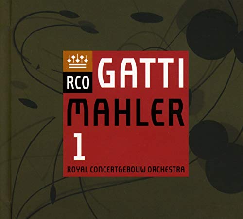 Symphony No.1 (Sacd Deluxe Book Edt.)