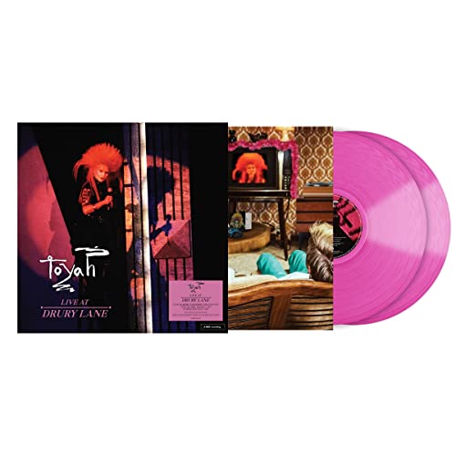 Live At Drury Lane (Semi Transparent Pink Vinyl)