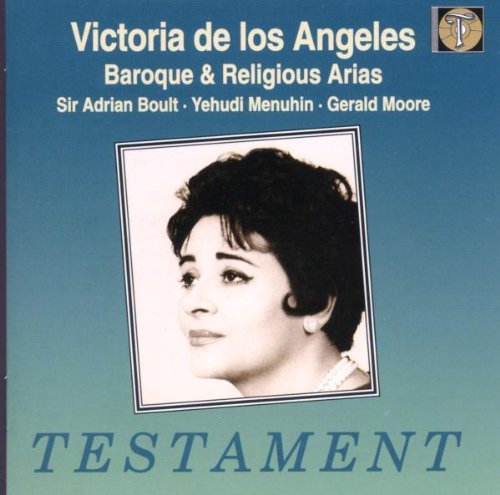 Baroque & Religious Arias