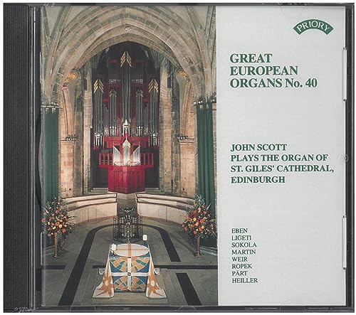 Great European Organs 40