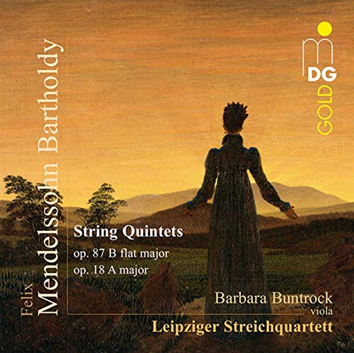 Mendelssohn: Quintets