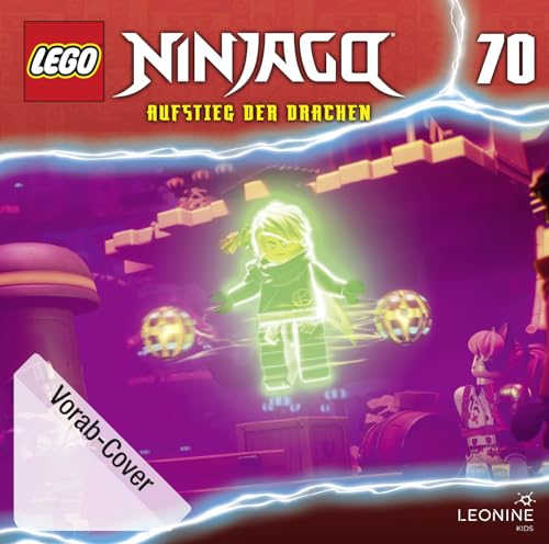 Lego Ninjago (Cd 70)