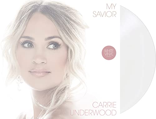 My Savior (White Vinyl)