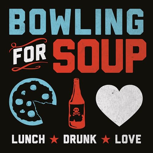 Lunch. Drunk. Love (Col. Vinyl)