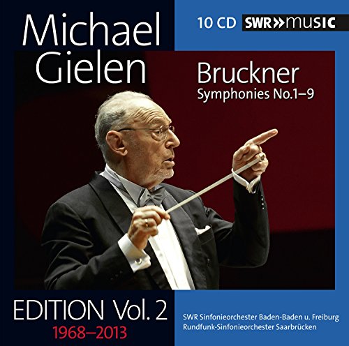 Michael Gielsen Edition 2 (10 Cd)