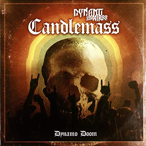 Dynamo Doom (Yellow Vinyl)