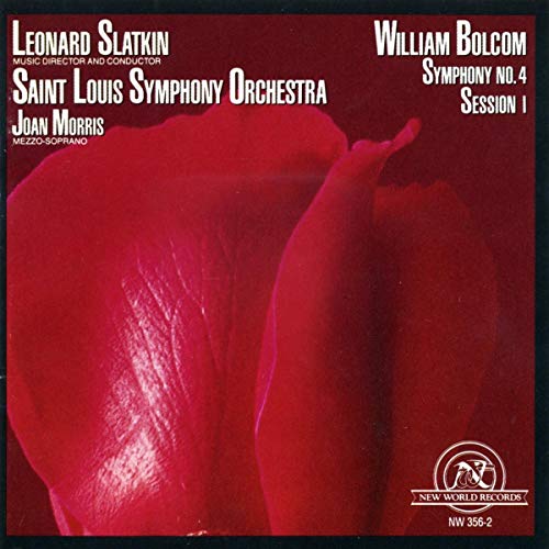 Symphony No. 4 Session 1