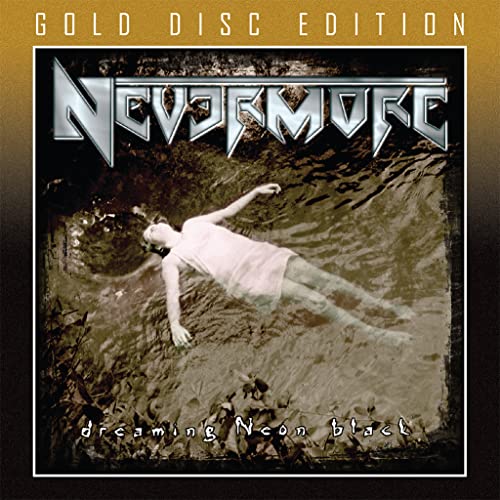 Dreaming Neon Black (Gold Disc)